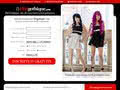 Flirt gothique